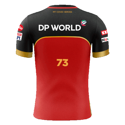 Jagdish Sticker by Royal Challenge Official