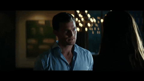 OrangeHatReviews giphygifmaker im sorry forgive me 50 shades GIF