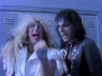 Twisted Sister GIF