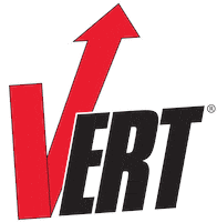 MYVERT volleyball vert vert club my vert Sticker