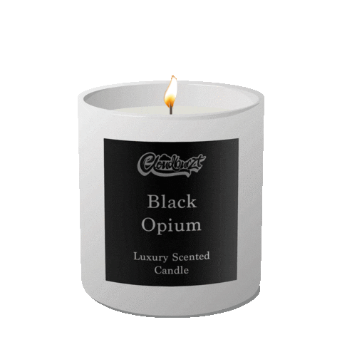 Candles New Product Sticker by cloudburzt