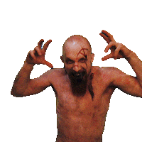 Horror Gore Sticker by Europa-Park