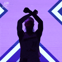 Womens Basketball Sport GIF by Phoenix Mercury