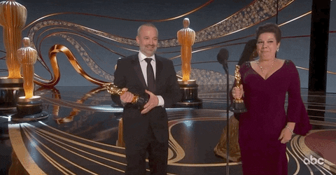 oscars 2019 GIF by The Academy Awards