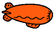 Nickelodeon Omg Sticker by Kids' Choice Awards
