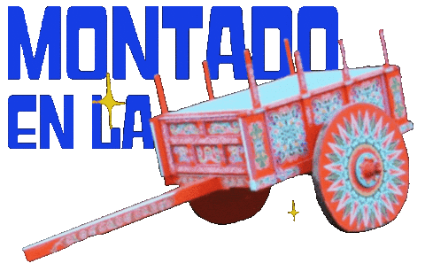 Costa Rica Fiesta Sticker