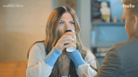 Season 2 Coffee GIF by HULU