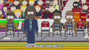 basketball gerald broflovski GIF by South Park 