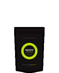 Health Nutrition Sticker by Tropeaka