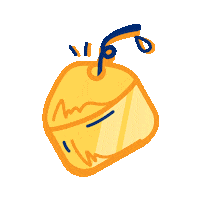 Summer Solstice Sticker by The Summit Federal Credit Union