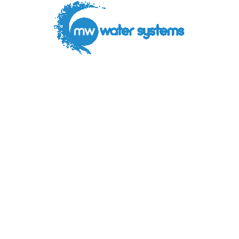 Mw Mwlogo Sticker by MWwatersystems