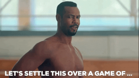 Isaiah Mustafa Basketball GIF by Old Spice