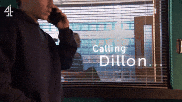 Phone Hospital GIF by Hollyoaks