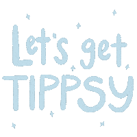 Drunk Fun Sticker by tippsy sake