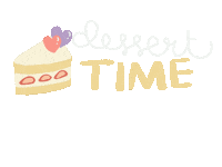 Sweet Tooth Cake Sticker