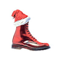 Boots Sticker by NPS-Solovair