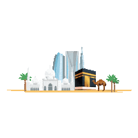 Vacation Sticker by Traveloka