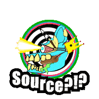 Searching For Real Sticker