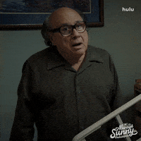 Explain Always Sunny GIF by It's Always Sunny in Philadelphia