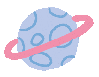 Stars Sky Sticker by Sara Maese