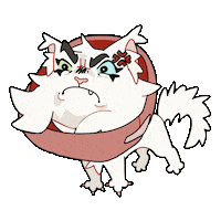 Warrior Cats Omg Sticker