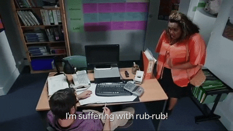 abcindigenous giphyupload sassy eye roll deadly GIF