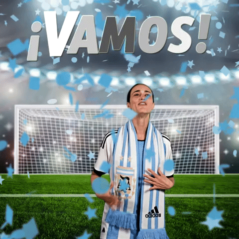¡VAMOS!