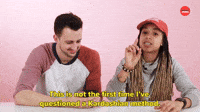 Questioned A Kardashian Method 