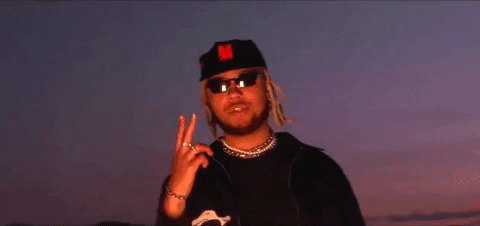 Music Video Sun GIF by MILES