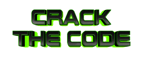 Code Breaker Puzzle Sticker by TAG Live®