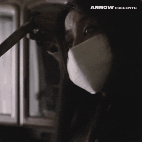Carved The Slit Mouthed Woman Film GIF by Arrow Video