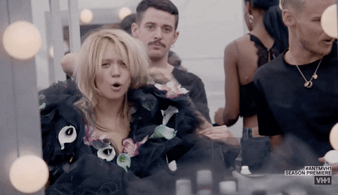 feeling it GIF by America's Next Top Model
