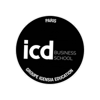 Icd Business School Sticker by ICDBS
