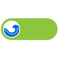 Stayzau dog holiday pet friendly dog friendly Sticker
