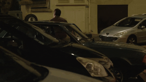Gary Payback GIF by Un si grand soleil