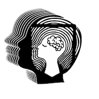 Head F Sticker by Vitrines Digitais