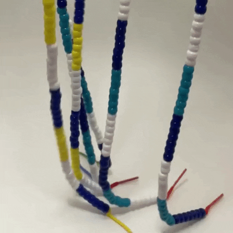 Jenniemill giphygifmaker counting beads GIF