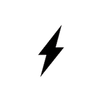 Thunder-Power power thunder tp tpdk Sticker