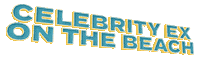 MTVEx mtv ex on the beach mtv uk celebrity ex on the beach Sticker
