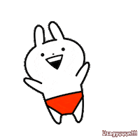 Happy Animation Sticker by Minto Inc.