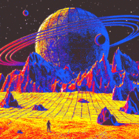 Art Design GIF by dualvoidanima