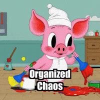 Organization Trending Topics GIF by The Pigasso
