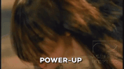 Charging Super Saiyan GIF