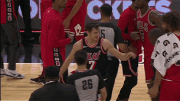nba basketball GIF by Chicago Bulls