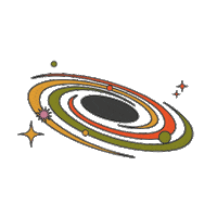 Music Festival Bodega Sticker by DOT TO DOT