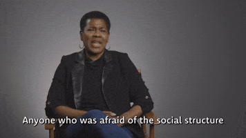 Anyone Afraid Of Social Structure