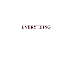 kounedesign kounedesign akdesign everything is possible akoune Sticker