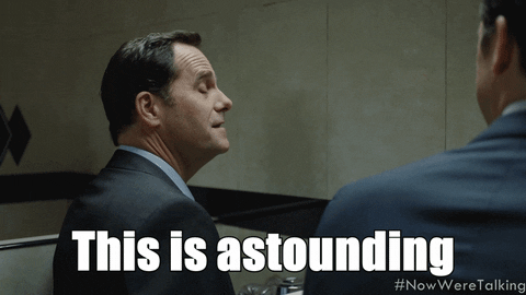 Snooze Disagree GIF by NOW WE'RE TALKING TV SERIES