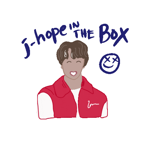 Jack In The Box Sticker