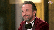 Awkward React GIF by Celebrity Apprentice Australia